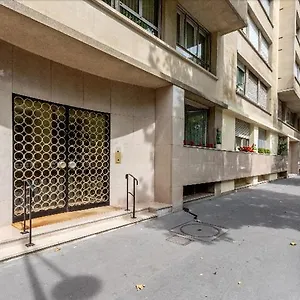 Appartement Nid Douillet Et Chaleureux Pour Se Détendre Paris