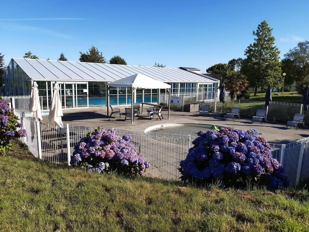 Vvf Pointe Bretagne, Argol Hotel