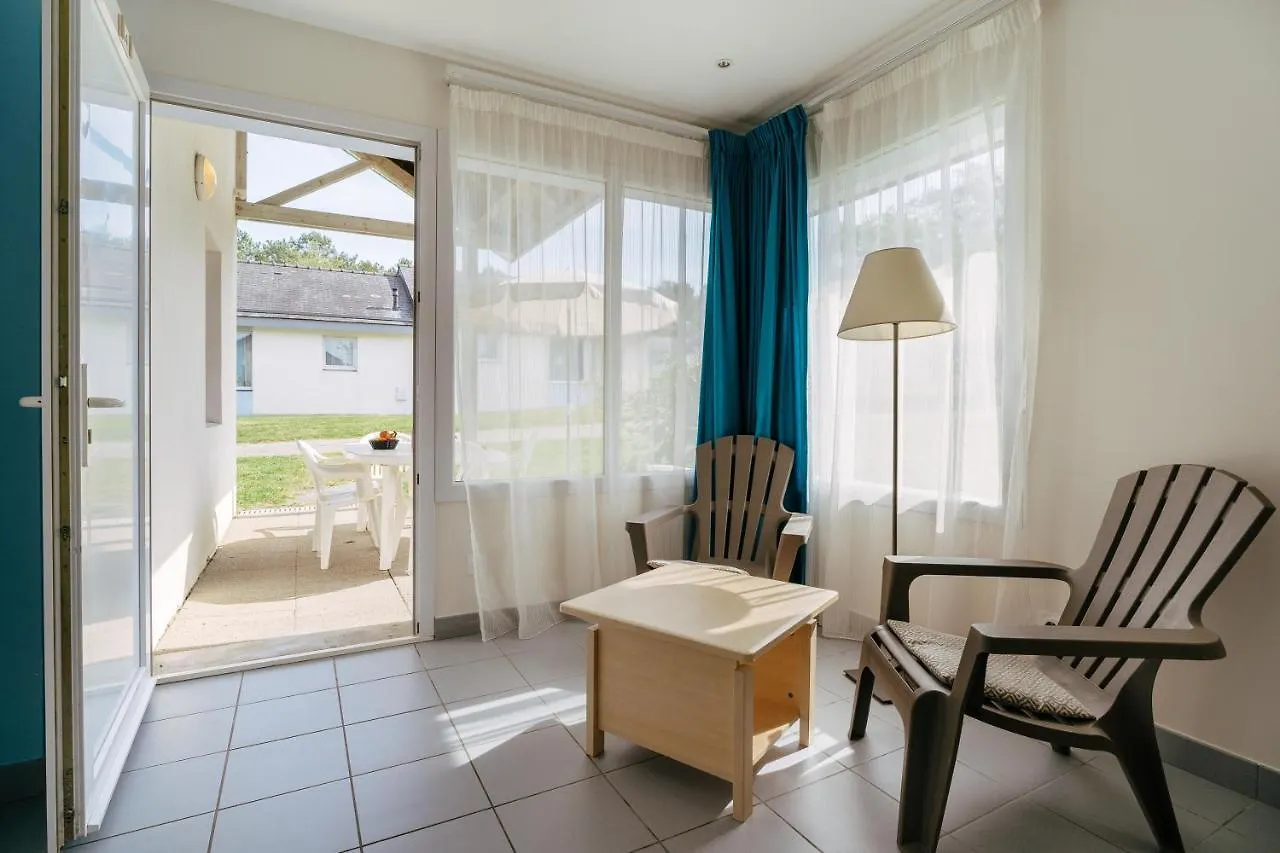 Holiday park Vvf Pointe Bretagne, Argol Hotel